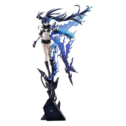 Black Rock Shooter Statue 1/7 Empress/Black Rock Shooter Huke Ver. 29 cm Statues