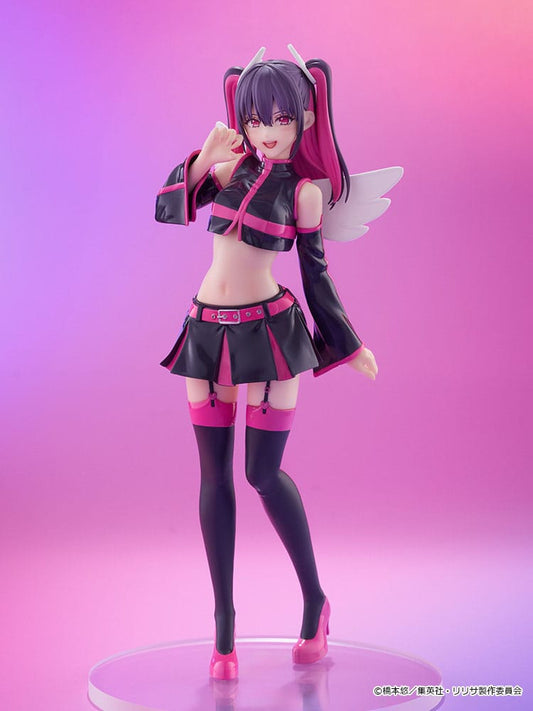 2.5 Dimensional Seduction Pop Up Parade PVC Statue Miriella: Angel Airborne Corps Ver. 17 cm