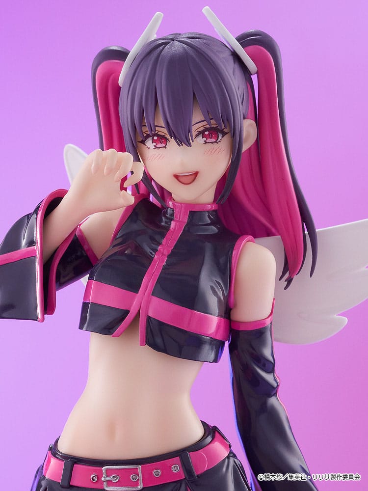 2.5 Dimensional Seduction Pop Up Parade PVC Statue Miriella: Angel Airborne Corps Ver. 17 cm Good Smile Company