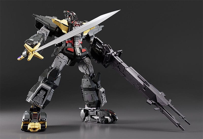 Dancouga - Super Beast Machine God Hagane Works Diecast / PVC Action Figure Dancouga 30 cm