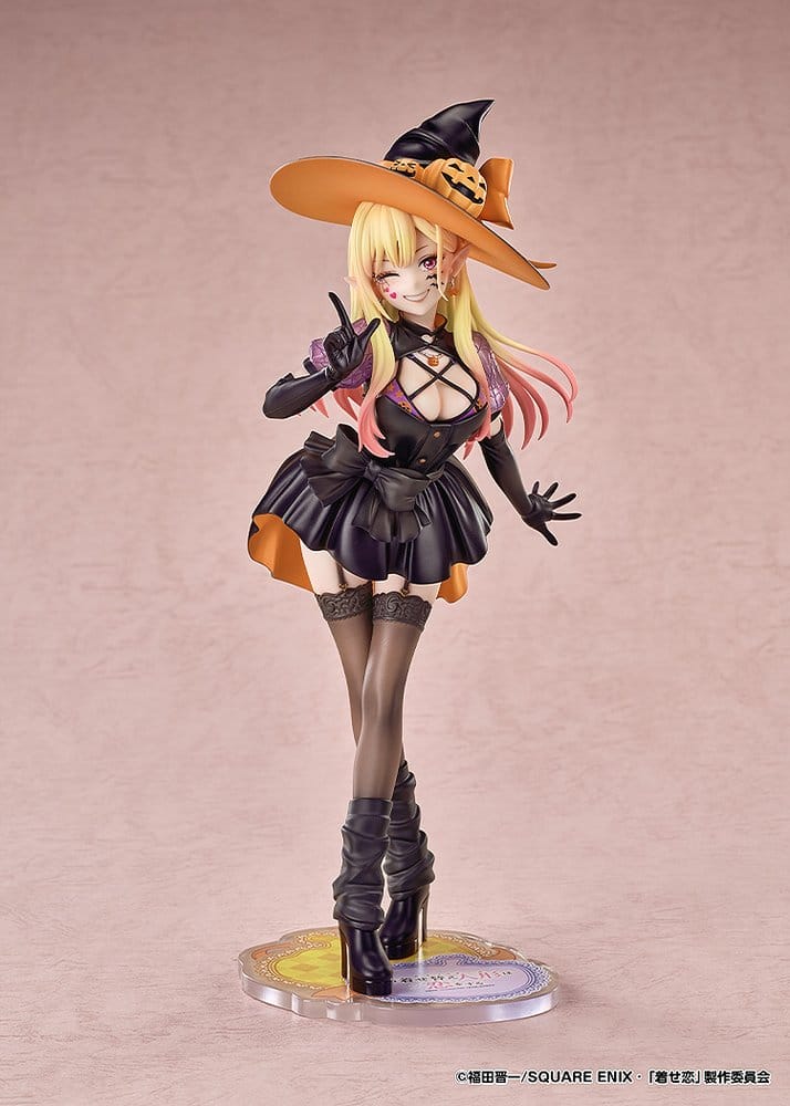 My Dress-Up Darling PVC Figure 1/7 Marin Kitagawa: Halloween Ver. 25 cm Good Smile Arts Shanghai