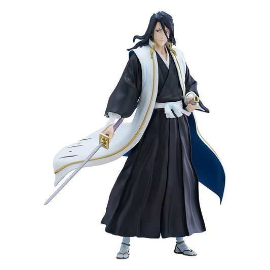 Bleach Pop Up Parade PVC SP Statue Byakuya Kuchiki 20 cm Statues