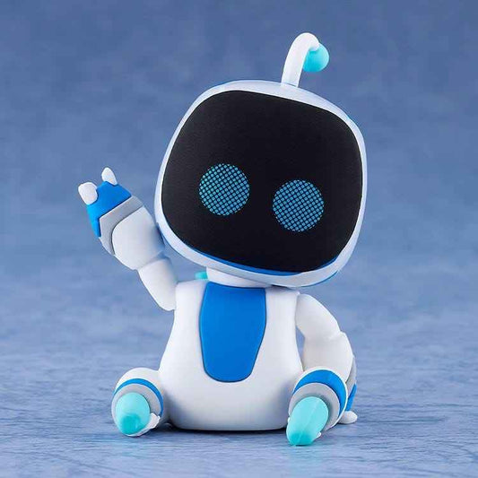 Astro Bot Nendoroid Plus Gummi Maskottchen Astro 7 cm