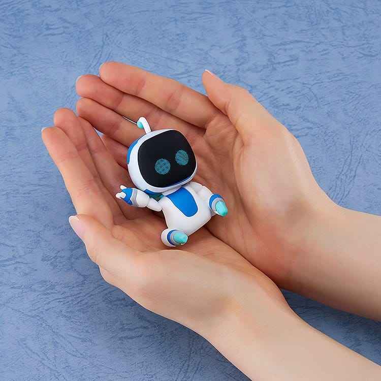 Astro Bot Nendoroid Plus Gummi Maskottchen Astro 7 cm