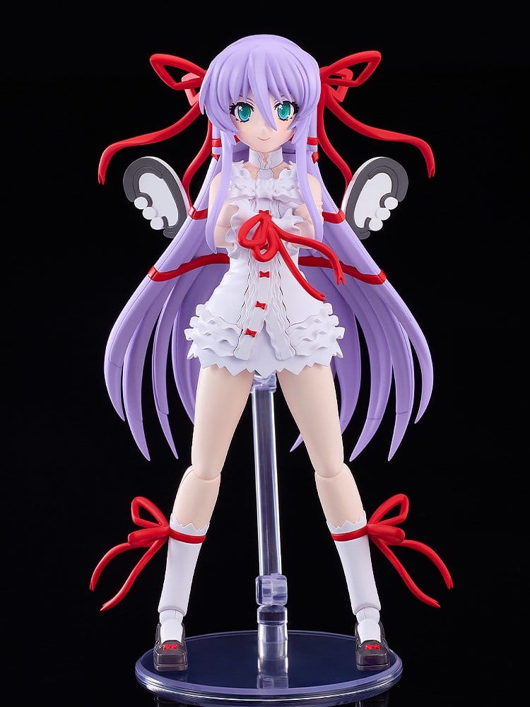 Demonbane Plamatea Plastic Model Kit Al Azif 14 cm