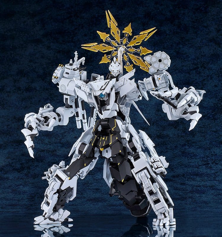 Blue Archive Moderoid Plastic Model Kit Daath 20 cm Good Smile Company