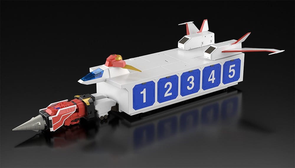 The Brave Express Might Gaine The Gattai Storage Box Kaiser Carrier 43 cm