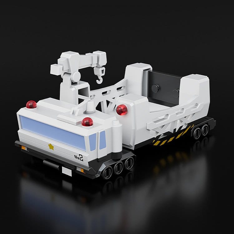 Mobile Police Patlabor Brickroid Type 99 Special Labor Carrier 11 cm