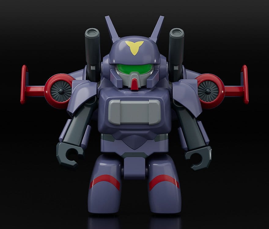 Metal Armor Dragonar Brickroid Action Figure Dragonar-2 5 cm
