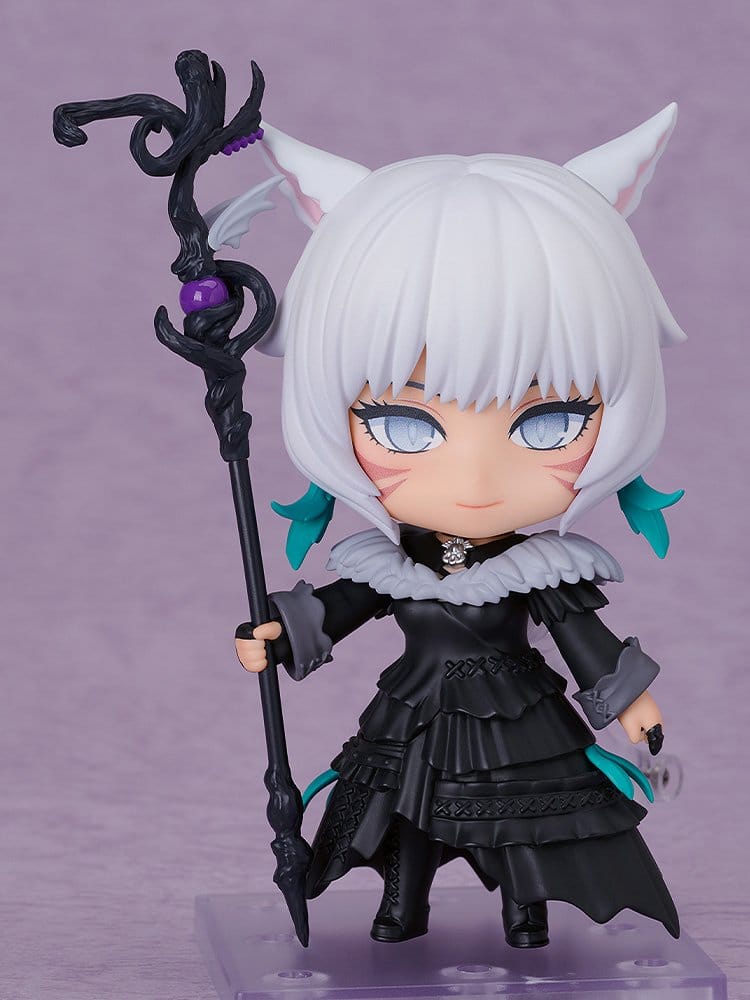 Final Fantasy XIV Nendoroid Action Figure Y'shtola 10 cm