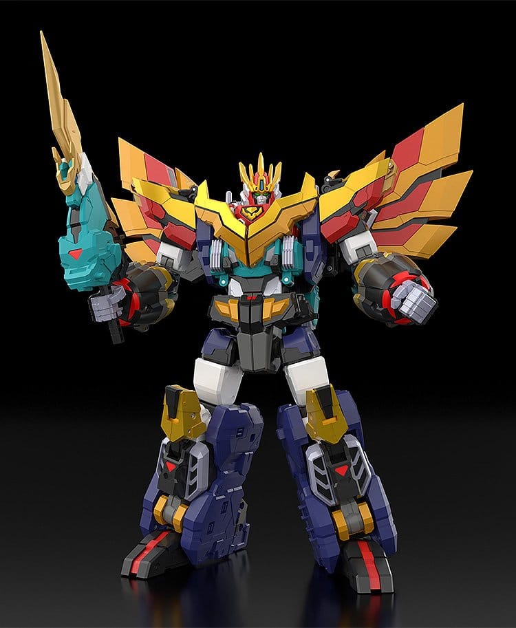Dandivine The Gattai DX Ver. Action Figure Dandivine 24 cm
