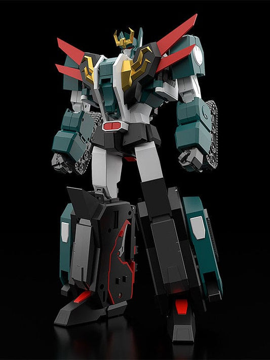 The Brave Fighter of Legend Da-Garn Action Figure The Gattai Seven Changer 25 cm Good Smile Company