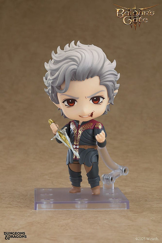 Baldur´s Gate III Nendoroid Action Figure Astarion 10 cm