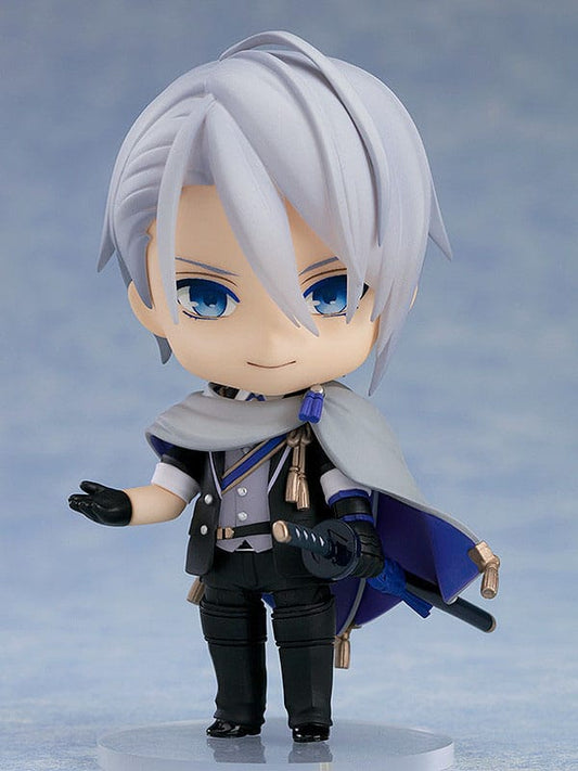 Touken Ranbu Nendoroid Action Figure Yamambagiri Chougi 10 cm - FanofThings.co.uk