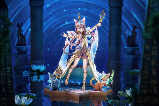 Arknights PVC Statue 1/7 Pepe: Nuit of the Nightsky Ver. 26 cm