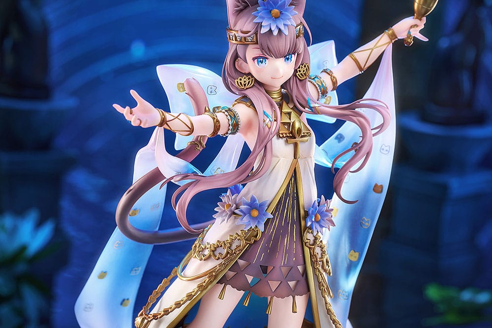 Arknights PVC Statue 1/7 Pepe: Nuit of the Nightsky Ver. 26 cm Statues