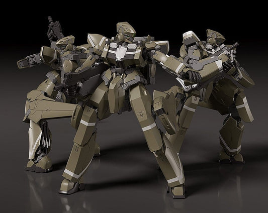 Aldnoha.Zero Moderoid Model Kit KG-7 Areion 15 cm Good Smile Company