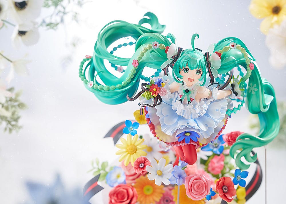 Character Vocal Series 01: Hatsune Miku PVC Statue 1/7 Hatsune Miku: Japan Live Tour 2025 Blooming 32 cm Good Smile Company