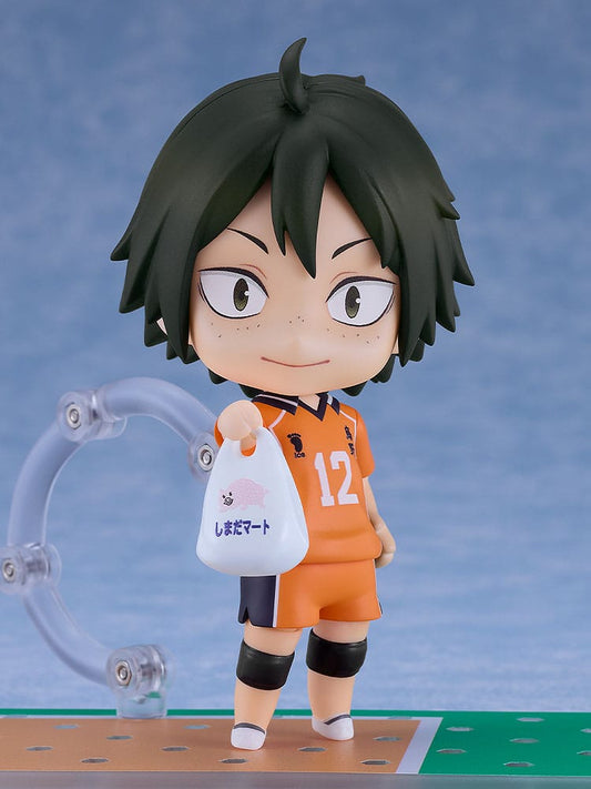 Haikyu!! Nendoroid Action Figure Tadashi Yamaguchi: The New Karasuno Ver. 10 cm Good Smile Company