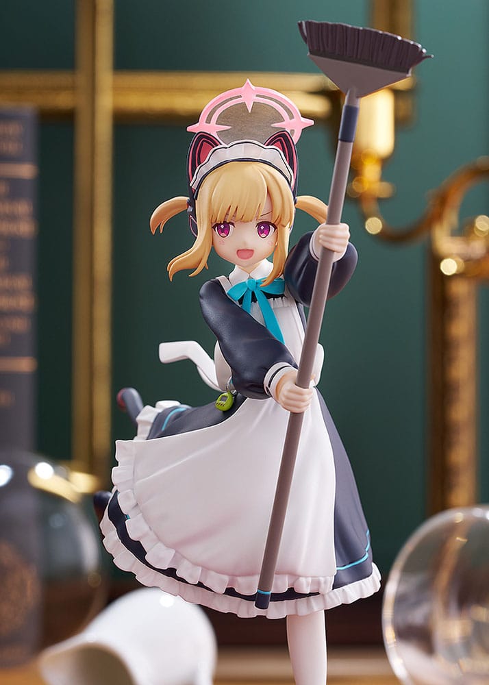 Blue Archive Pop Up Parade PVC Statue Momoi (Maid) 17 cm Statues