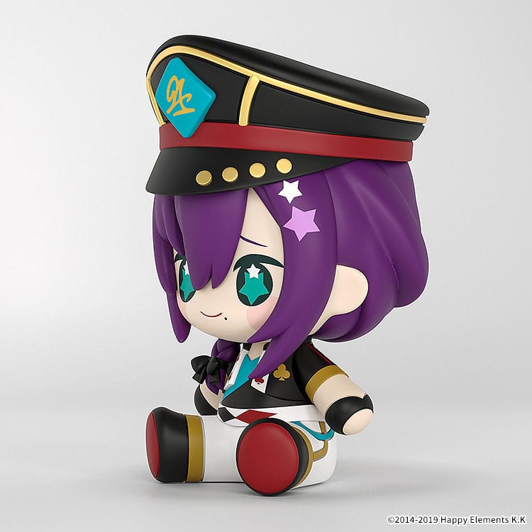 Ensemble Stars!! Huggy Good Smile Chibi Figure Mayoi Ayase 7 cm Mini-figures