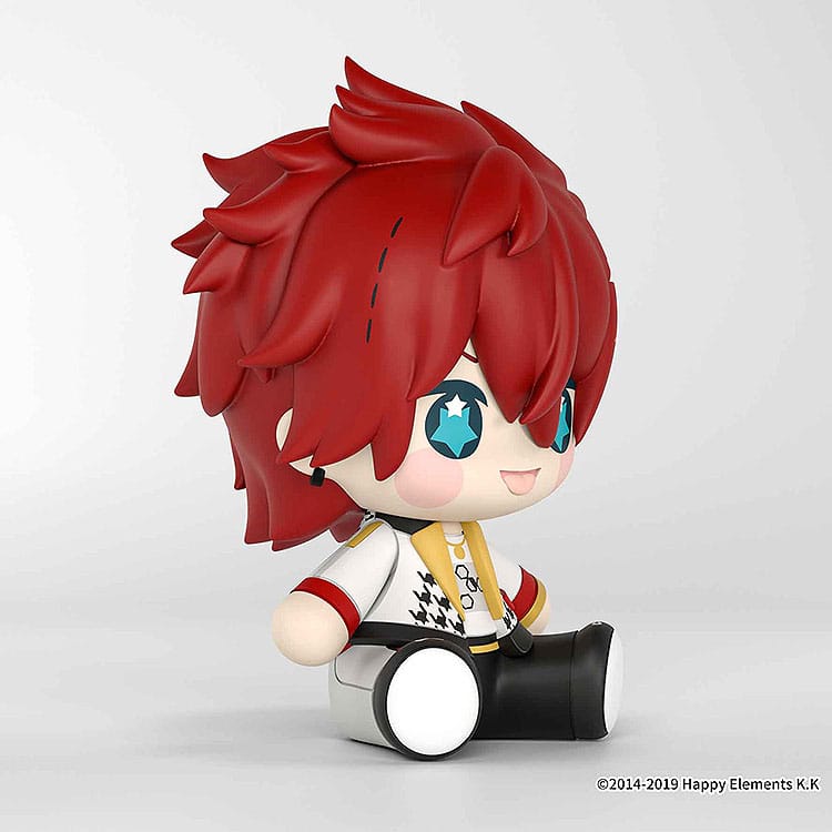 Ensemble Stars!! Huggy Good Smile Chibi Figure Rinne Amagi 7 cm Good Smile Company
