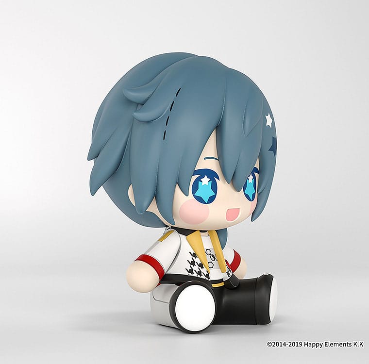 Ensemble Stars!! Huggy Good Smile Chibi Figure Niki Shiina 7 cm Good Smile Company