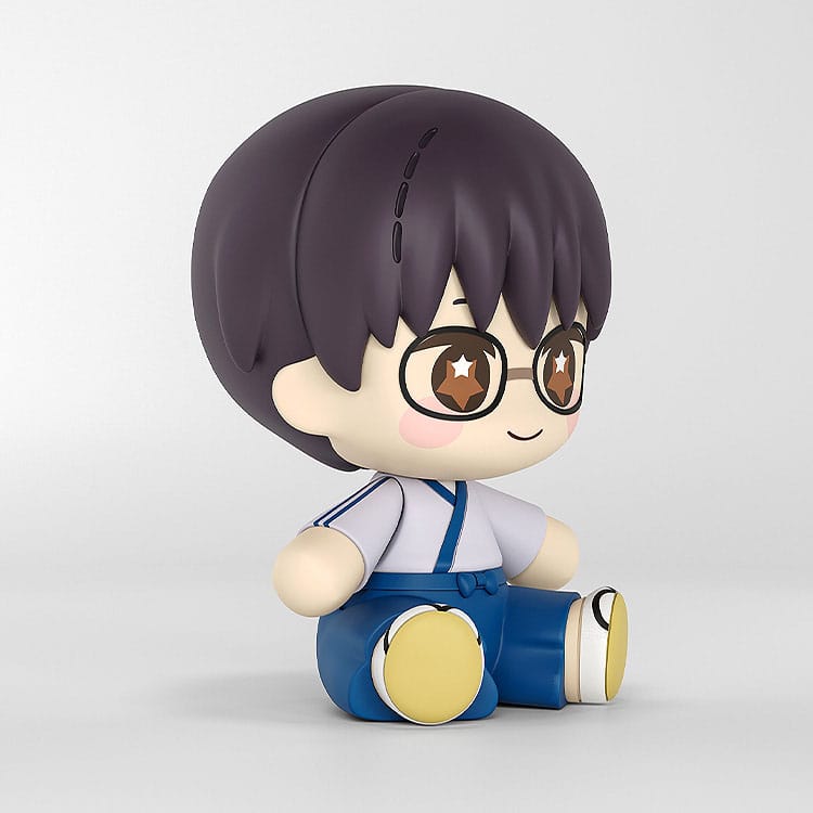 Gintama Huggy Good Smile Chibi Figure Shinpachi Shimura 7 cm Good Smile Company