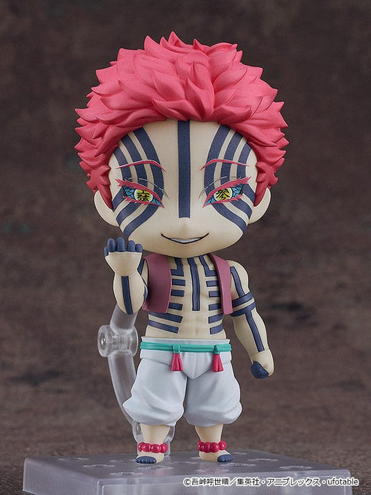 Kimetsu no Yaiba: Demon Slayer Nendoroid Action Figure Akaza 10 cm Good Smile Company