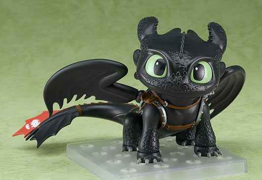How To Train Your Dragon Nendoroid Action Figure Toothless 8 cm Good Smile Company