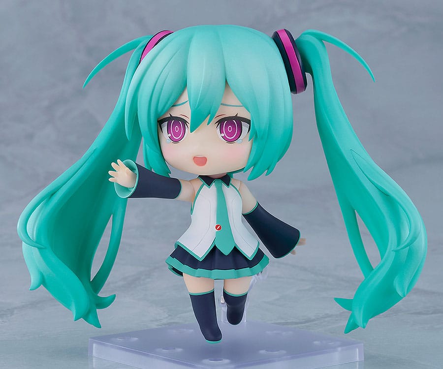 Character Vocal Series 01 Nendoroid Action Figure Hatsune Miku Because You're Here Ver. 10 cm Good Smile Company