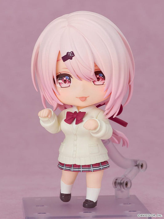 Nijisanji Nendoroid Doll Action Figure Shiina Yuika 10 cm Good Smile Company
