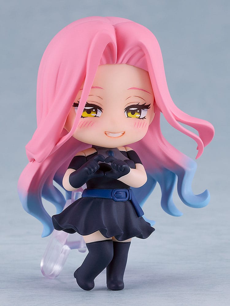 Alien Stage Nendoroid Surprise Minifigures 7 cm Heroes vs Villains Display (6)