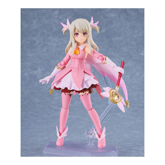 Fate/kaleid liner Prisma Illya Licht Nameless Girl Action Figure Illyasviel von Einzbern 13 cm Good Smile Company