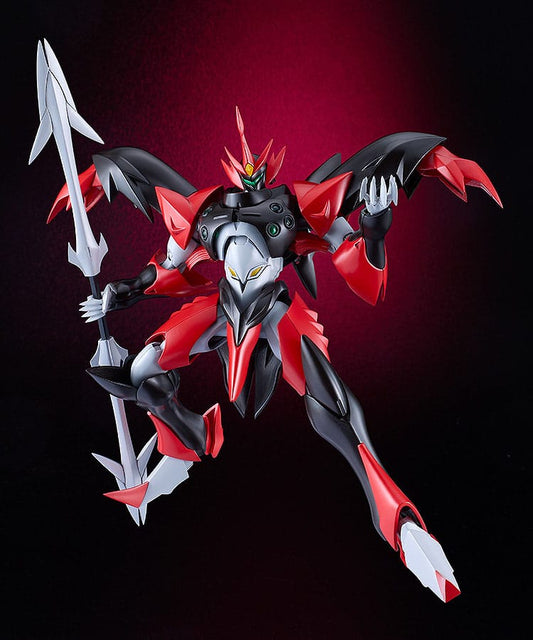 Starknight Tekkaman Blade Moderoid Plastic Model Kit Tekkaman Evil 18 cm Good Smile Company