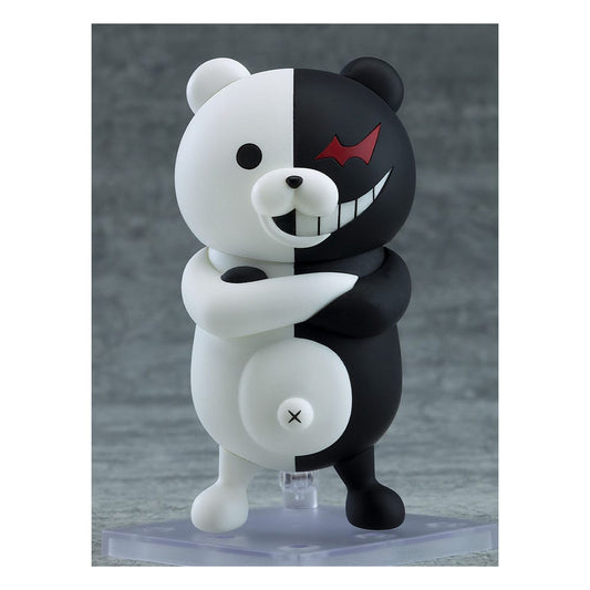 Danganronpa 1-2 Reload Nendoroid Action Figure Monokuma 2.0 10 cm Good Smile Company