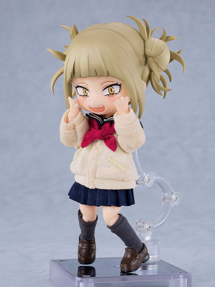 My Hero Academia Nendoroid Accessories for Nendoroid Doll Figures Outfit Set: Himiko Toga Action figures accessories