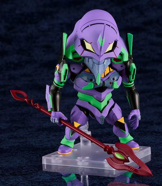 Rebuild of Evangelion Nendoroid Action Figure Evangelion Unit-01 10 cm Good Smile Company