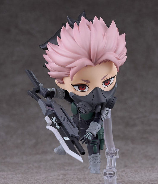Kaiju No. 8 Nendoroid Action Figure Gen Narumi 10 cm