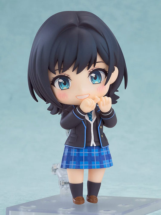 Chitose Is in the Ramune Bottle Nendoroid Action Figure Yuzuki Nanase 10 cm Good Smile Company