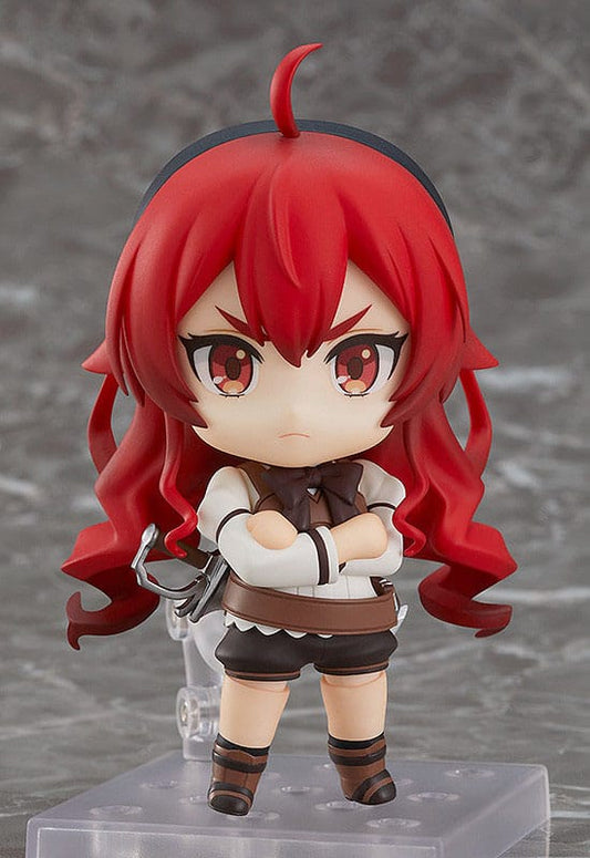 Mushoku Tensei: Jobless Reincarnation Nendoroid Action Figure Eris Boreas Greyrat 10 cm Good Smile Company