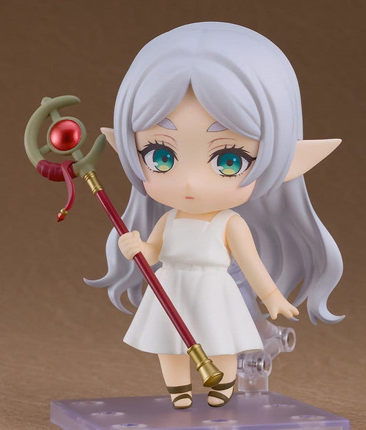 Frieren: Beyond Journey´s End Nendoroid Action Figure Frieren Apprentice Era Ver. 10 cm Good Smile Company