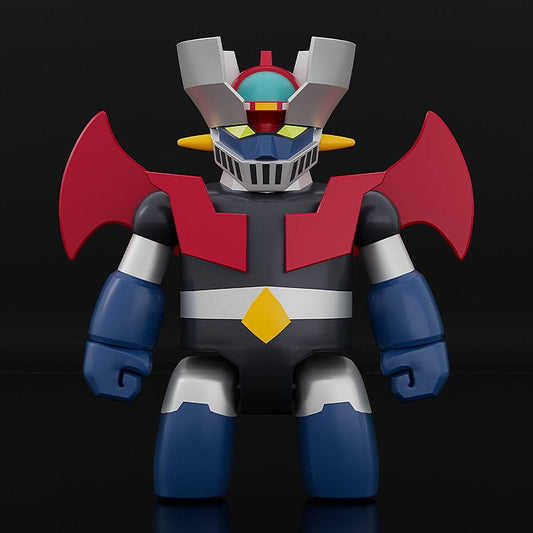 Mazinger Z Brickroid Action Figure Mazinger Z 5 cm Good Smile Company
