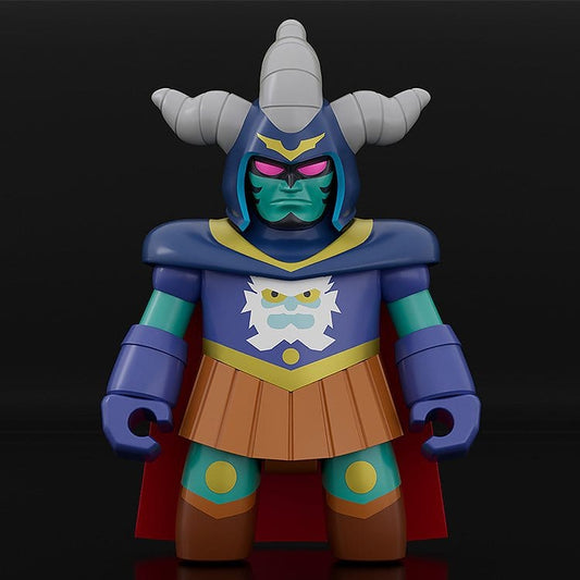 Great Mazinger Brickroid Action Figure Great General of Darkness 5 cm Good Smile Company
