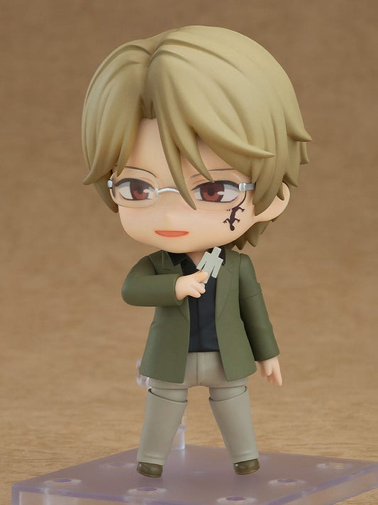 Natsume Yujin-cho Nendoroid Action Figure Shuichi Natori 10 cm Good Smile Company