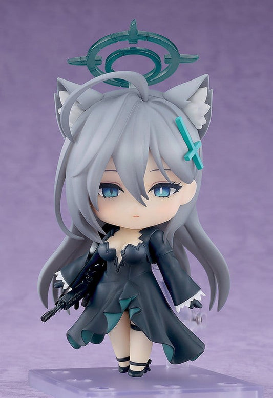 Blue Archive Nendoroid Action Figure Shiroko Terror 10 cm Good Smile Company