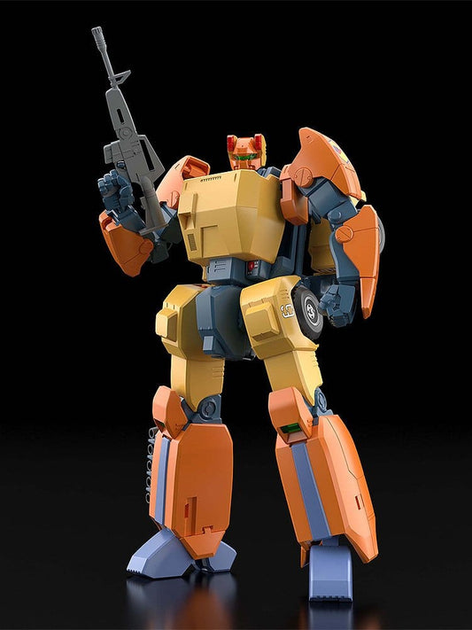 Special Armored Battalion Dorvack Moderoid Plastic Model Kit Mugen Calibur 17 cm Good Smile Company