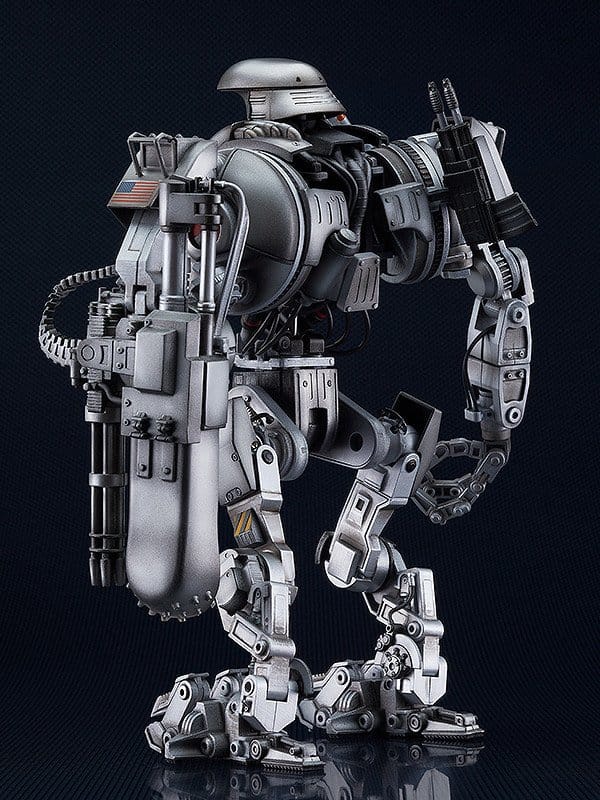 RoboCop 2 Moderoid Plastic Model Kit RoboCop 2 (Cain) 22 cm Good Smile Company