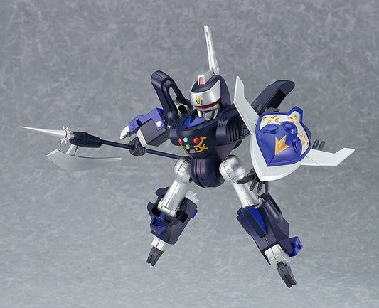NG Knight Lamune & 40 Moderoid Plastic Model Kit Queen Cideron 13 cm Good Smile Company