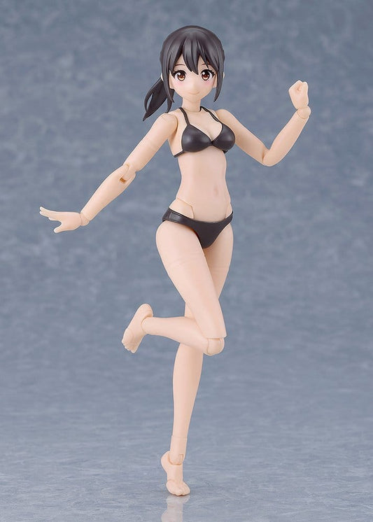 Cutie Honey Nova Plastic Model Kit PLAMATEA Muse Body: Ichika Bikini Ver. A Type 15 cm Good Smile Company